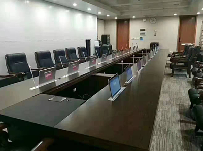无纸化会议系统应用于国网山西省电力公司调度大楼