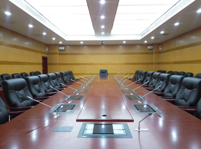 无纸化会议系统应用于海南省第三人民医院