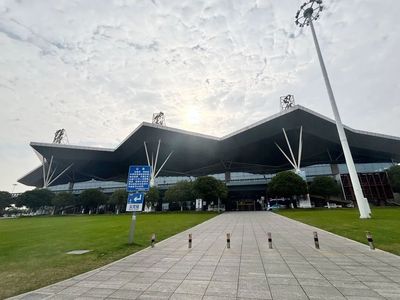 守护“自然之窗”！迪士普赋能张家界荷花国际机场，尽显国产硬核实力