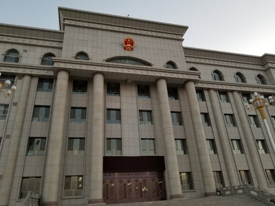 数字会议系统应用于新疆哈密市人民法庭