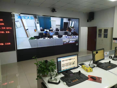 数字会议系统应用于江西省萍乡市湘东交警支队
