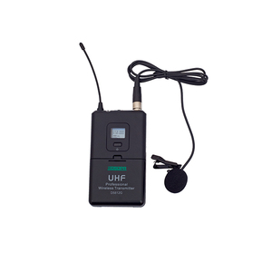 领夹式无线话筒 D5812G