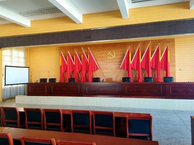 迪士普会议扩声系统助力云南“工业重镇”人民政府会议室全面“声”级