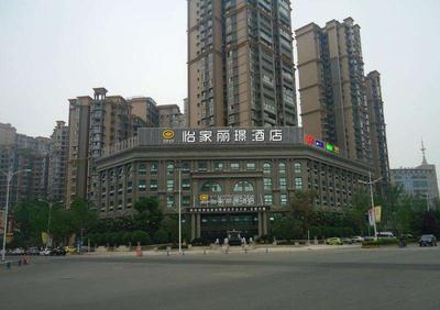 广播对讲网络系统应用于四川德阳丽璟酒店