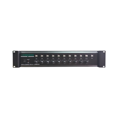 广播分区器 MP9813C