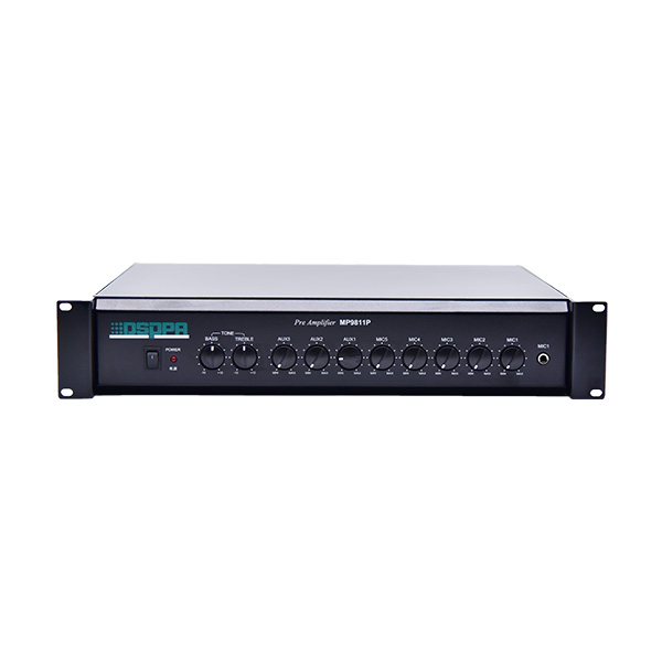 前置放大器 MP9811P