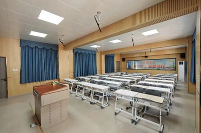 智启课堂|迪士普助力韶关市武江区华泰小学打造高效互动录播教室
