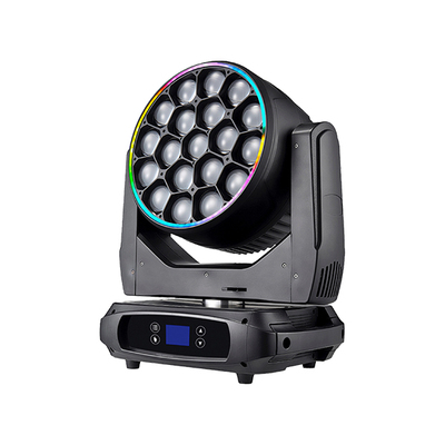 LED 19颗60W 大蜂眼摇头灯 SL1960MAX