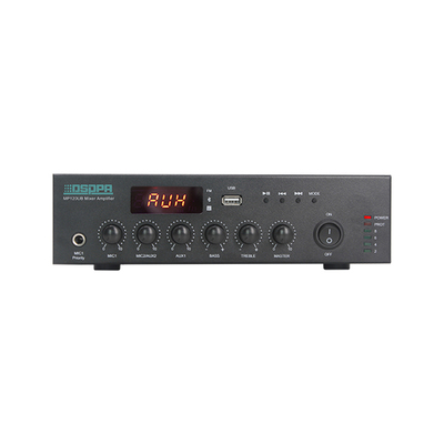 迷你合并功放 MP120UB