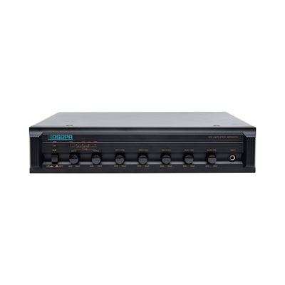 带前置广播功放 MP600PIII