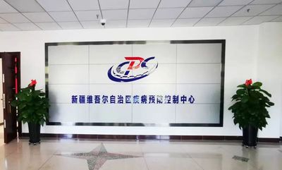 会议新体验，迪士普助力新疆维吾尔自治区疾控中心打造综合型会议室！