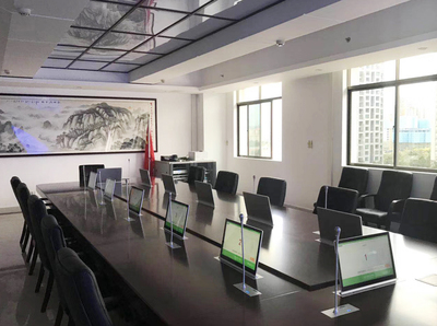 无纸化会议系统应用于惠州市大亚湾检察院