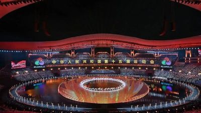 燃情十五运，声动大湾区！迪士普为盛会保驾护航！