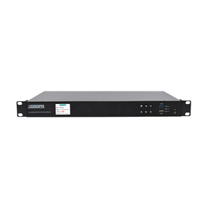 精品课教育录播系统主机DSP9202