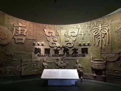 网络化广播系统应用于陕西省秦始皇博物馆