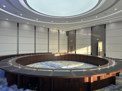 迪士普赋能湘煤集团，打造行业领先的智能化会议新典范